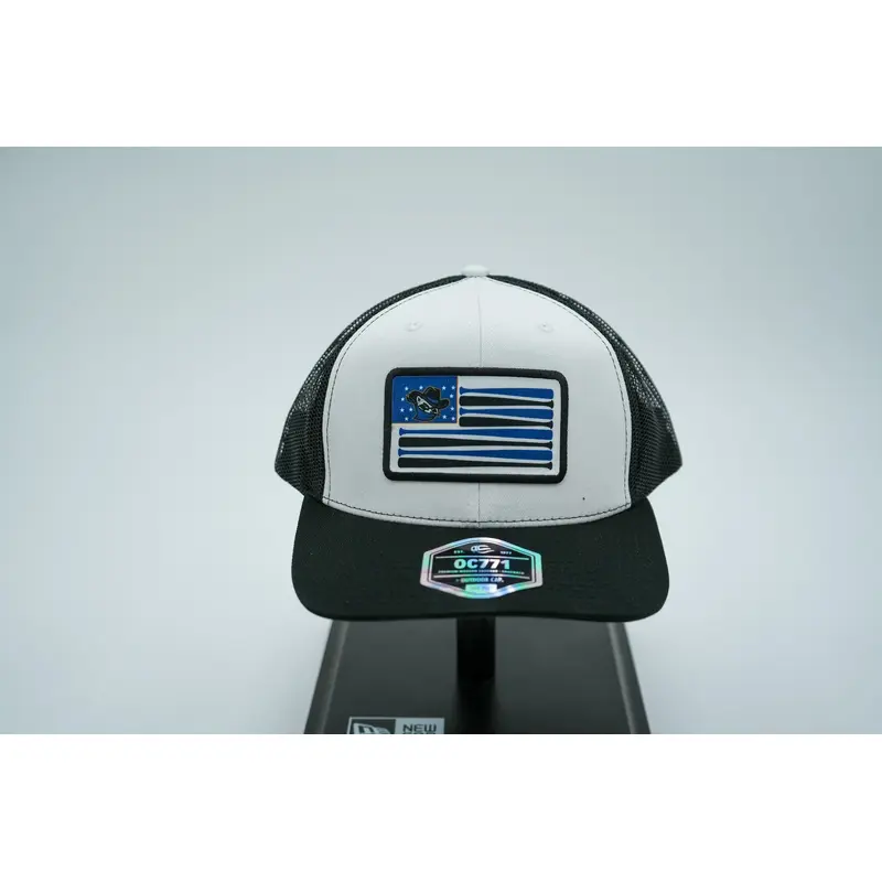 OC Bandits Flag Trucker