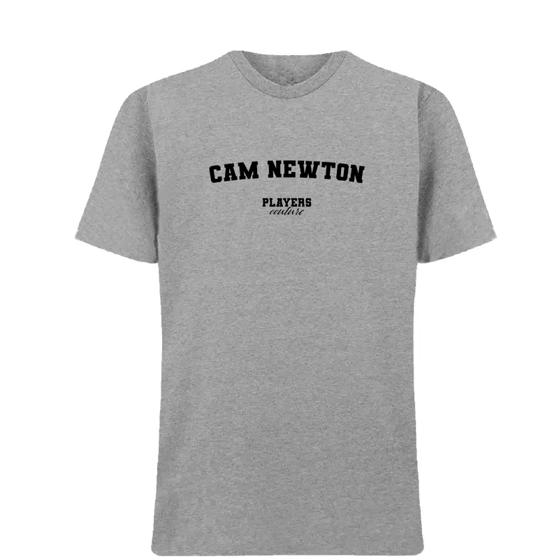 Cam Newton Players Couture Mens T-Shirt