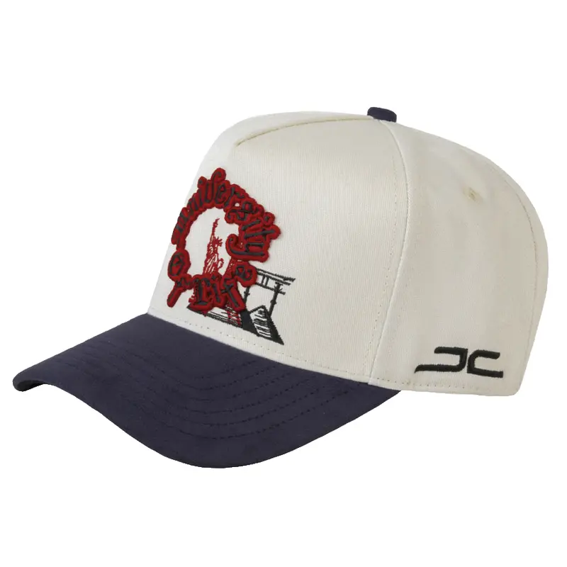 JC HATS UNIVERSITY OF LIFE CURVE 3366 BEINVY