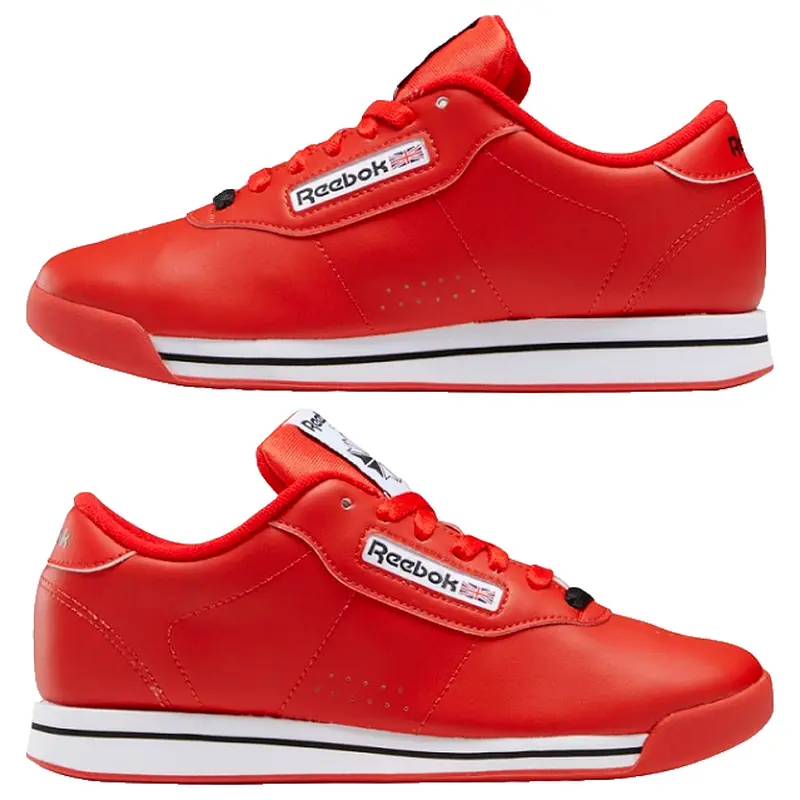 REEBOK WOMENS SHOES 100071792 PRINCESS ILLINOIS J95025