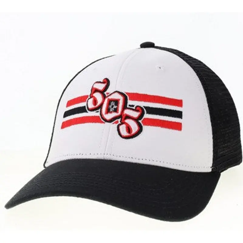 Albuquerque Isotopes Hat-Duke City Trucker