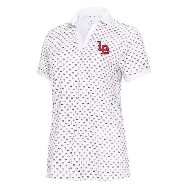 Women's 4th of July Polo