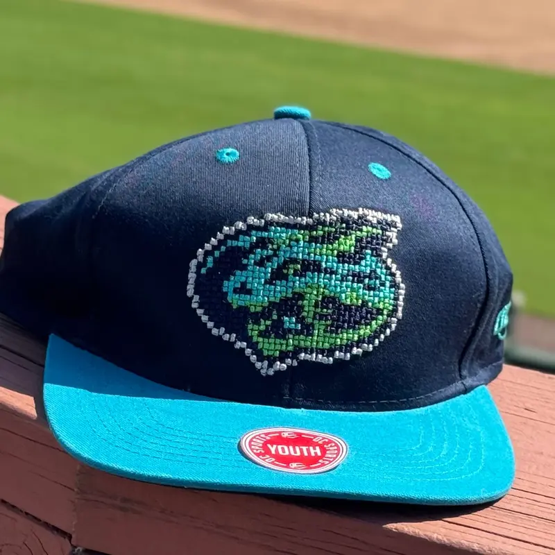 Youth Pixel Hat