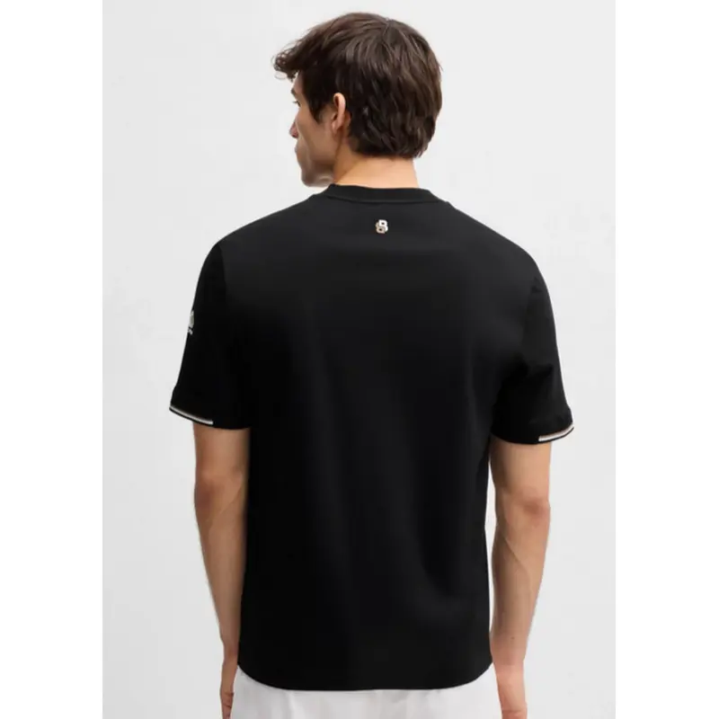 HUGO BOSS T-SHIRT MEN TEE BOSS OPEN 25 50545292001