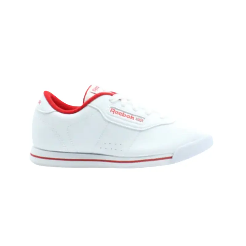 Reebok Princess Kids White/Red FY5510