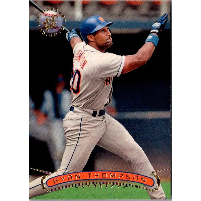 1996 Stadium Club Ryan Thompson #410