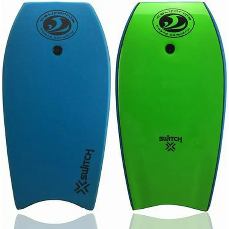 New California Board Sports Switch 39" Boogie Board w/ Leash