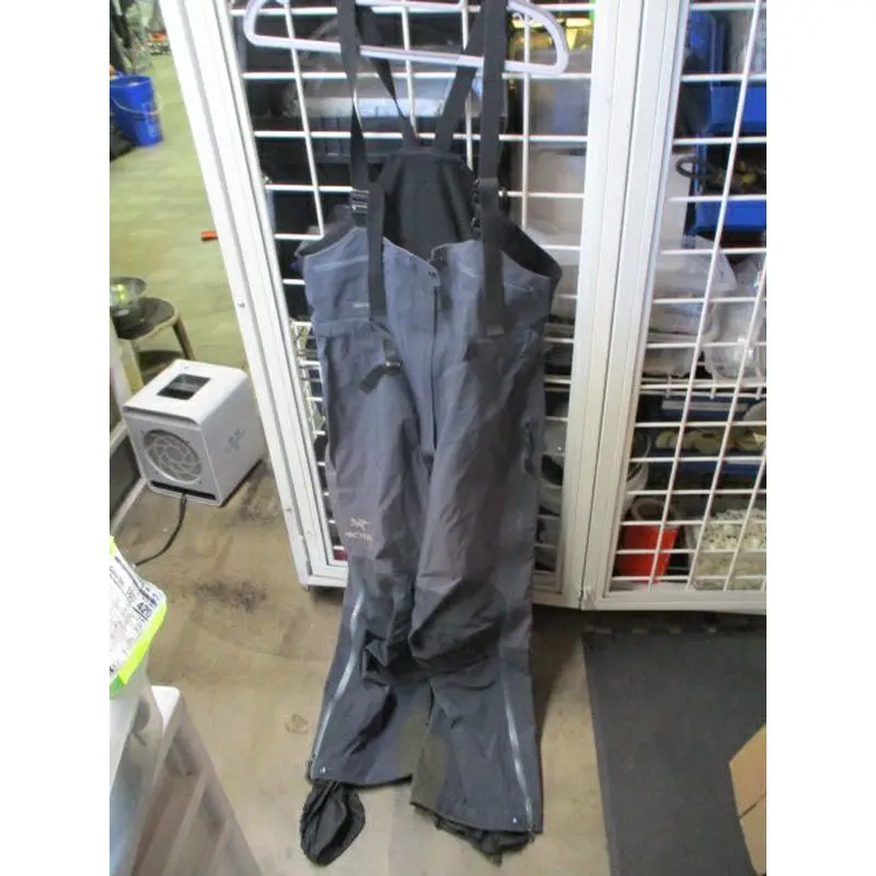 Used Arcteryx Gore-Tex XCR Snow Bib Adult Size Medium