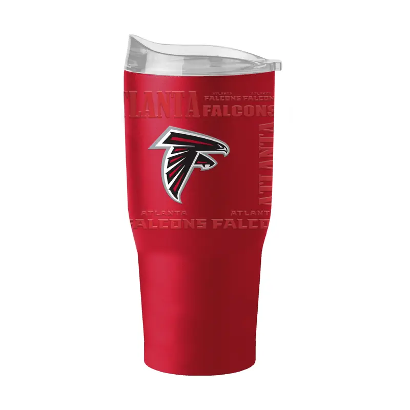 Atlanta Falcons 30oz Replay Powder Coat Tumbler