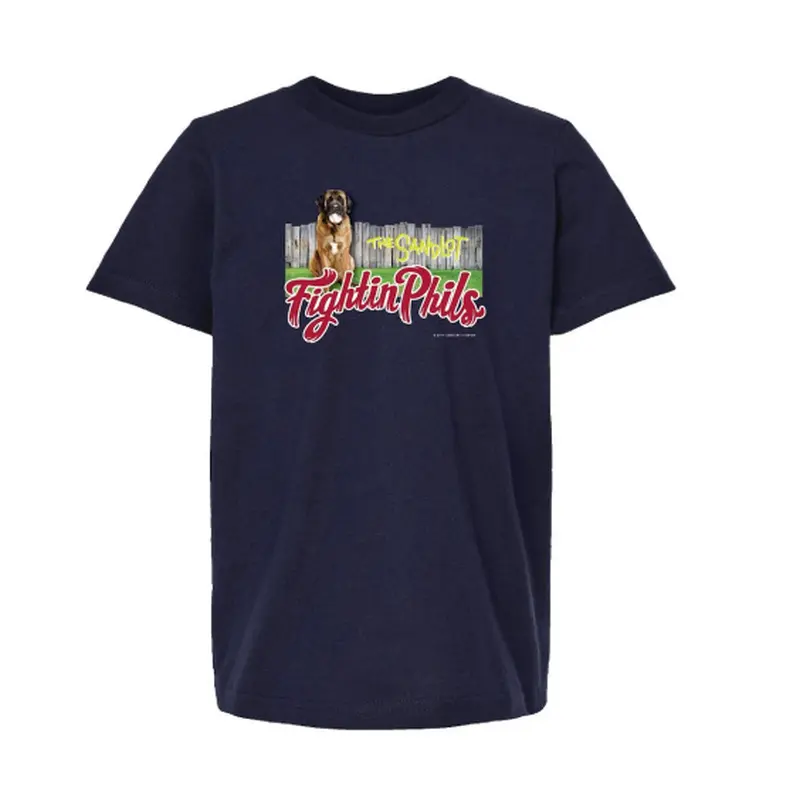 OT Sports Youth "The Sandlot" Beast Dog T-Shirt