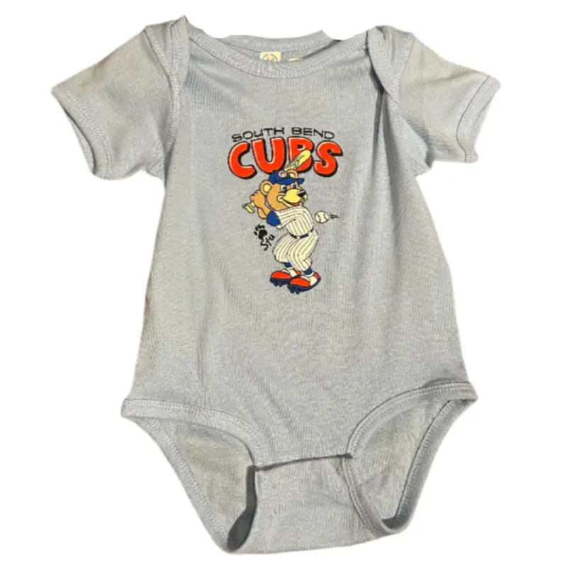 South Bend Cubs Infant Stu Onesie