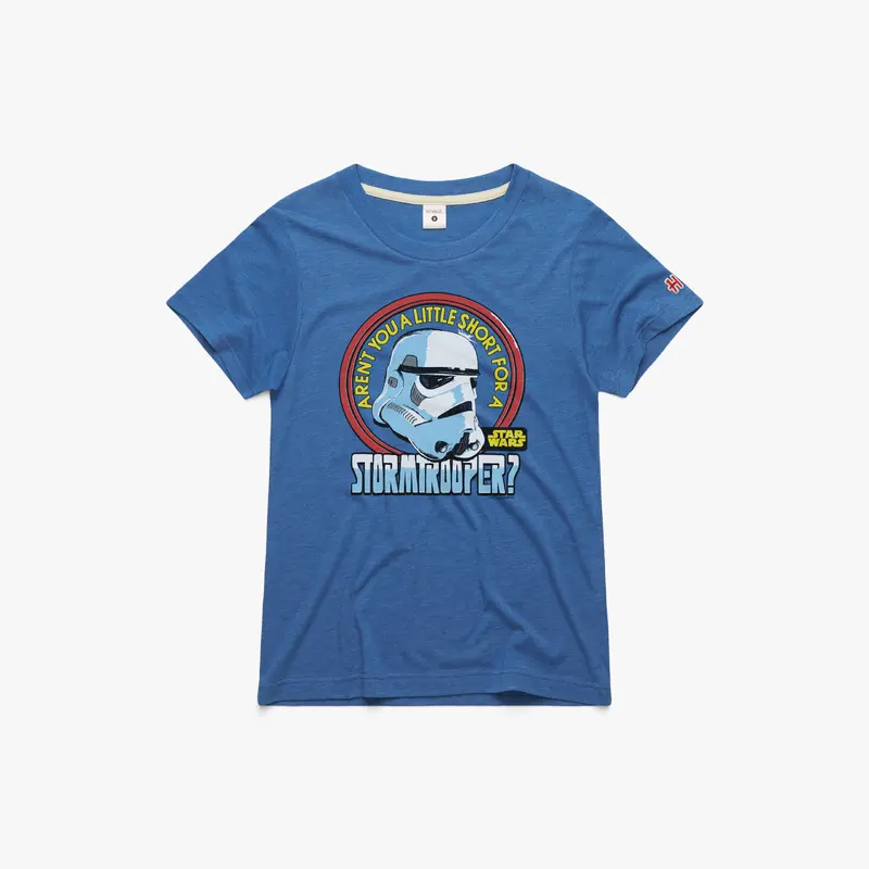 Women's Star Wars Aren't You A Little Short