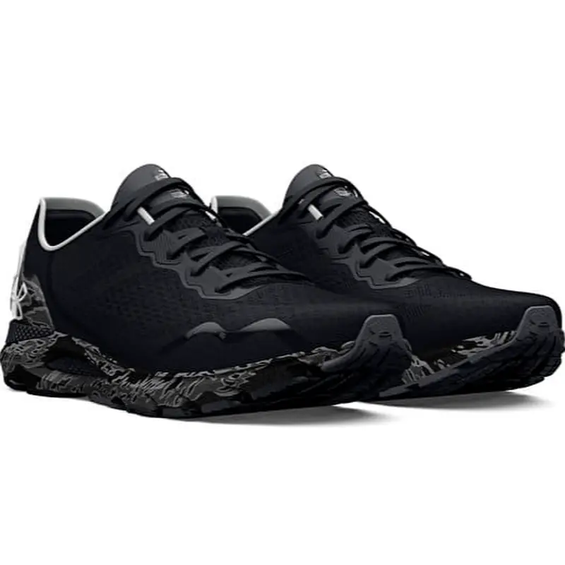 UNDER ARMOUR MENS SHOE UA HOVR SONIC 6 CAMO 3026233-001
