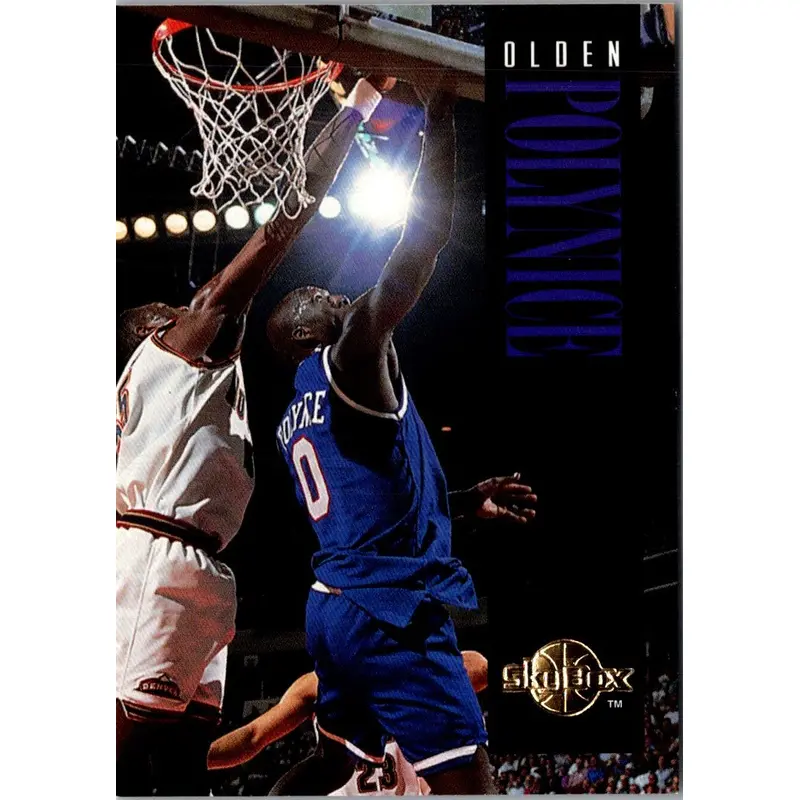 1994 SkyBox Olden Polynice #142