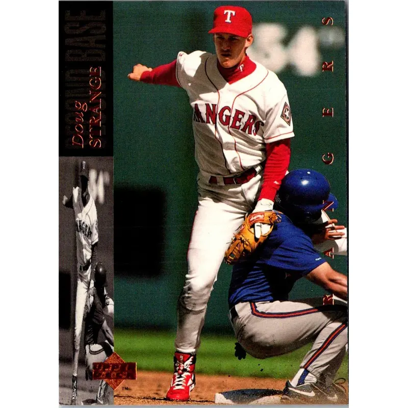 1994 Upper Deck Doug Strange #317