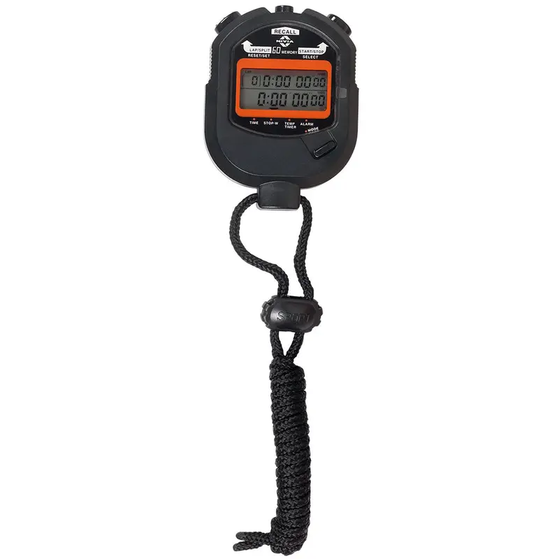 Digital Stop Watch Js-519 Nivia | Kibi Sports