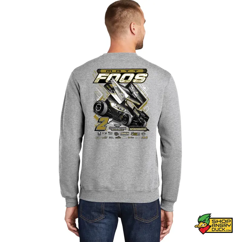 Matt Foos Crewneck Sweatshirt