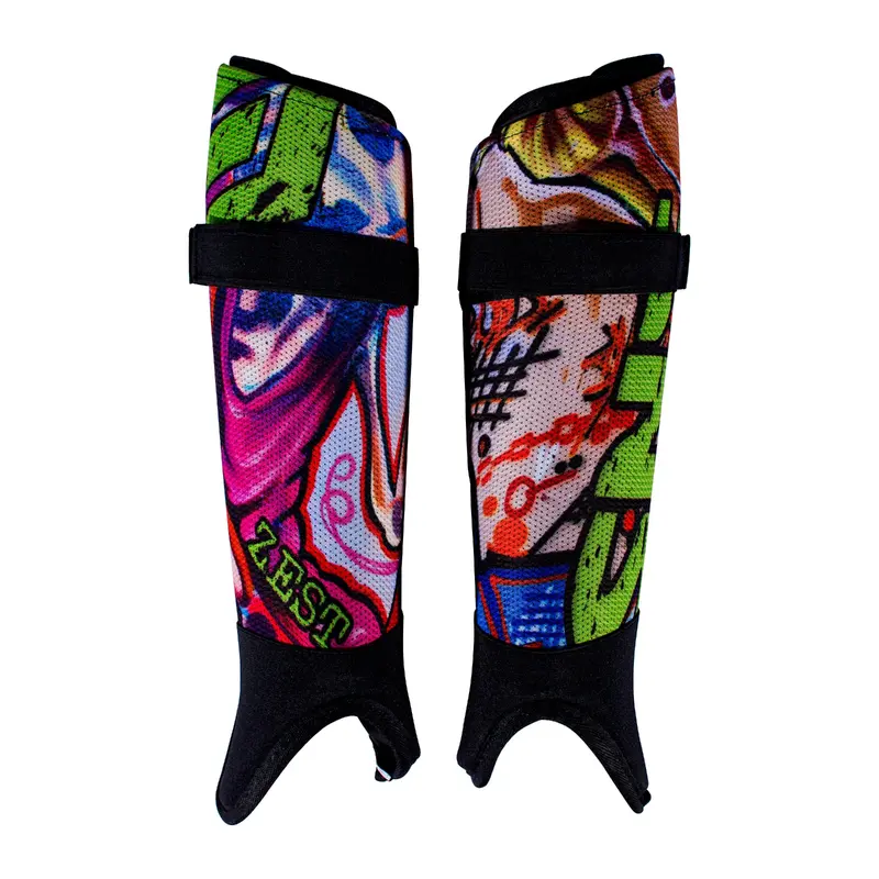 SNS Zest Shin Guard | KIBI Sports