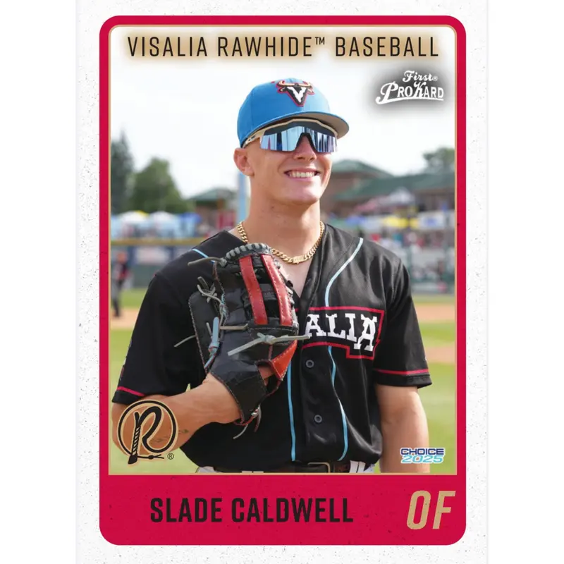 2025 Rawhide Team Card Set