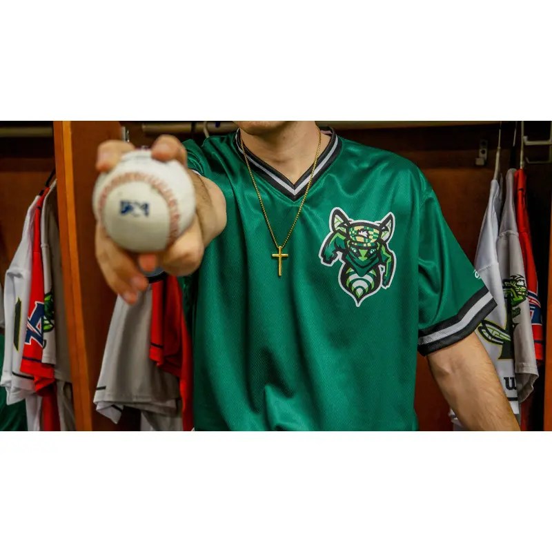 Alternate Green Jersey