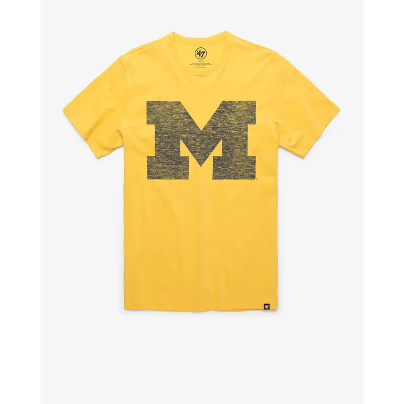 MICHIGAN WOLVERINES PREMIER '47 FRANKLIN TEE
