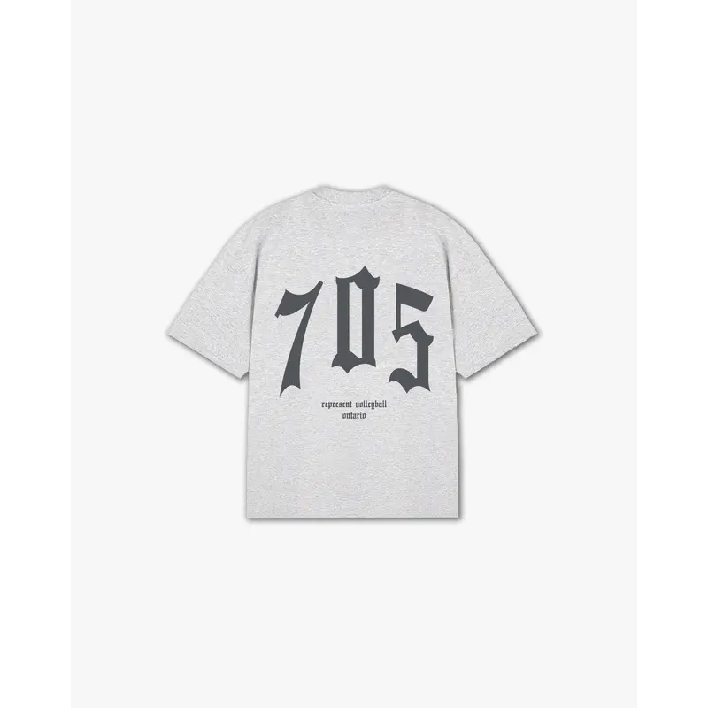 THE (705) VANQUISH VOLLEYBALL V2 ELITE TEE