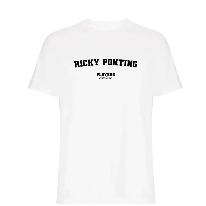 Ricky Ponting Players Couture Men's T-Shirt