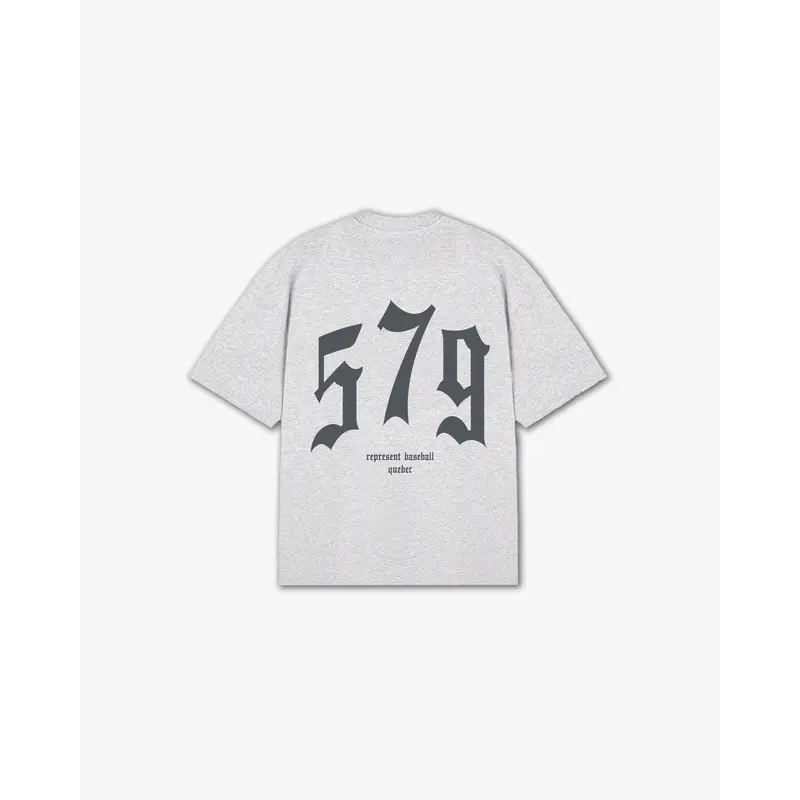 THE (579) VANQUISH BASEBALL V2 ELITE TEE