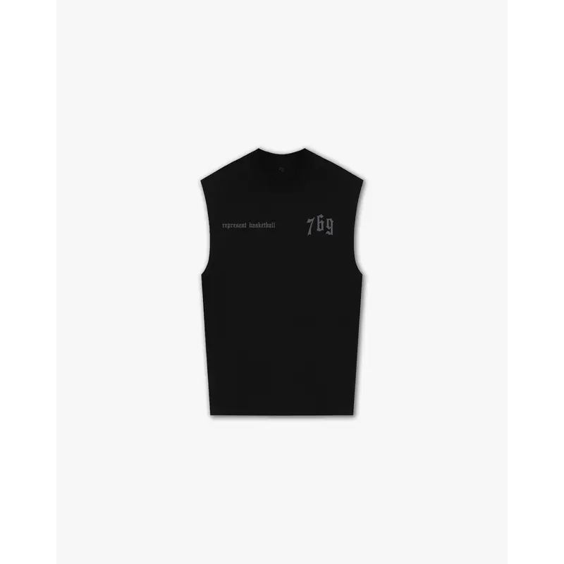 THE (769) VANQUISH BASKETBALL PRO-ERA COMPRESSION CUTOFF