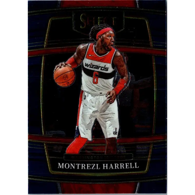 2021 Panini Select Montrezl Harrell #52