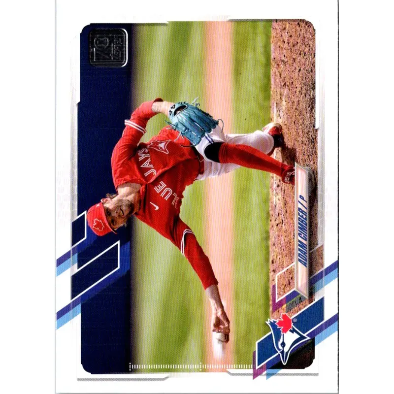 2021 Topps Update Adam Cimber #US106