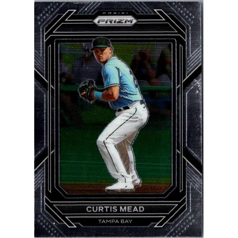 2023 Panini Prizm Curtis Mead #119