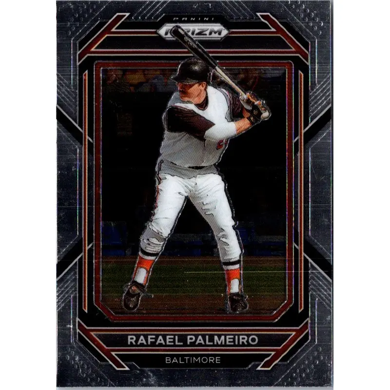 2023 Panini Prizm Rafael Palmeiro #85