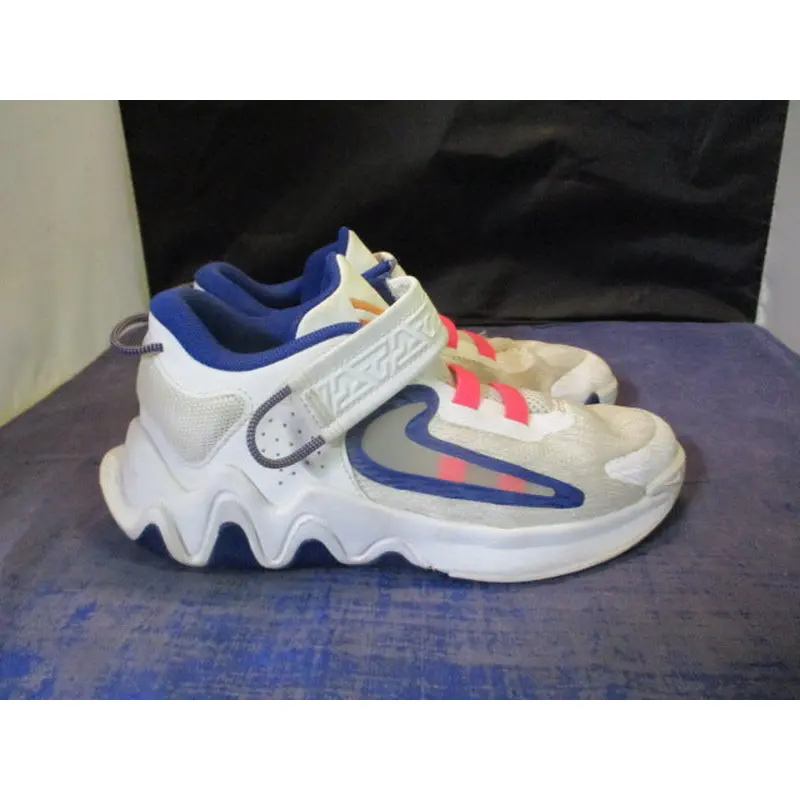 Used Nike Giannis Immortality 2 Basketball Shoes Youth Size 2