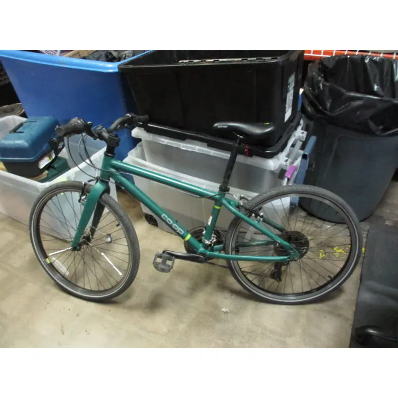 Used REI Co-Op REV CTY 24" Kids Mountain Bicycle
