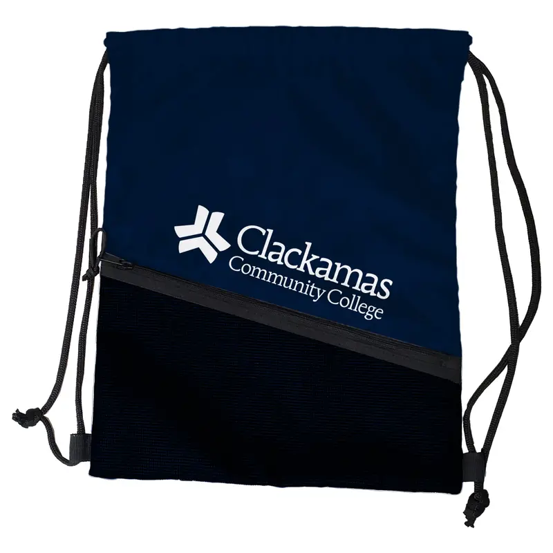 Clackamas Community College Tilt Backsack