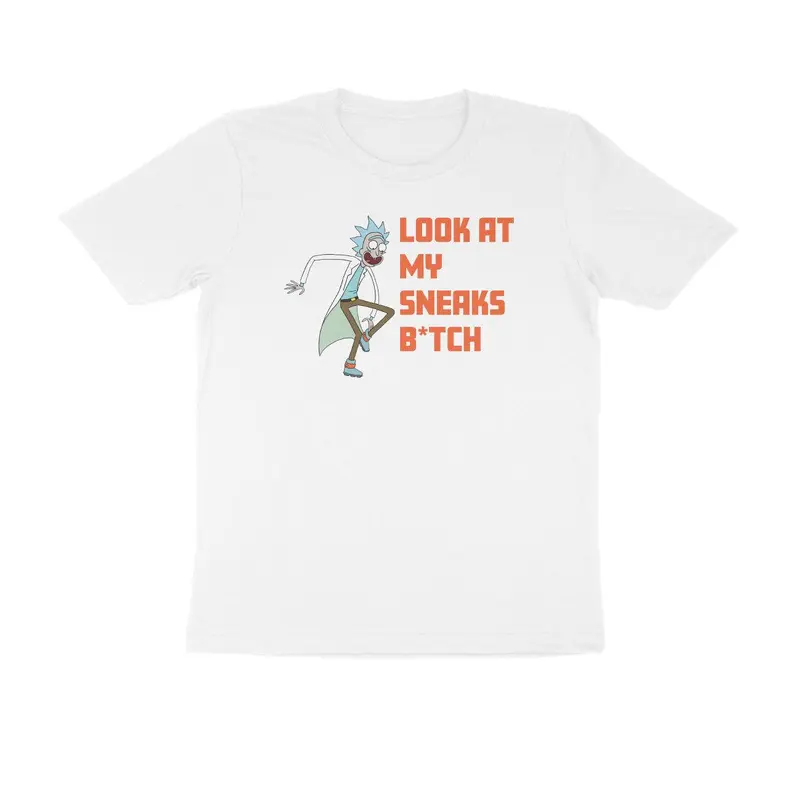 Unisex t-shirt| KIBI SPORTS MERCHANDISE | HALF SLEEVE T-SHIRT - ROUND NECK