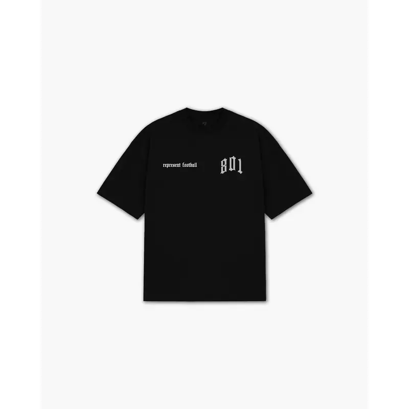 THE (801) VANQUISH FOOTBALL ELITE TEE