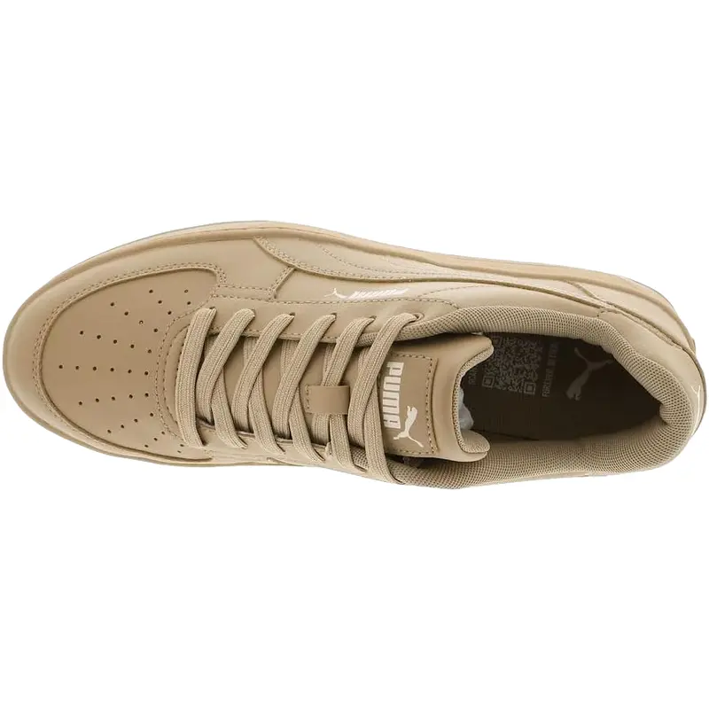 Puma mens shoes CAVEN 2.0 prairie tan-gum-alpine snow 392290 31