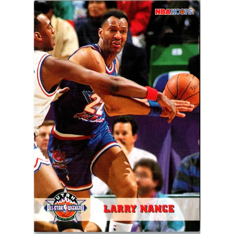 1993 Hoops Larry Nance #266