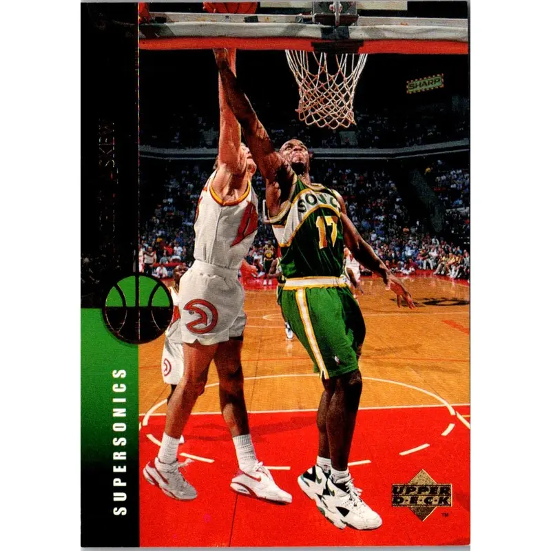 1994 Upper Deck Vincent Askew #68