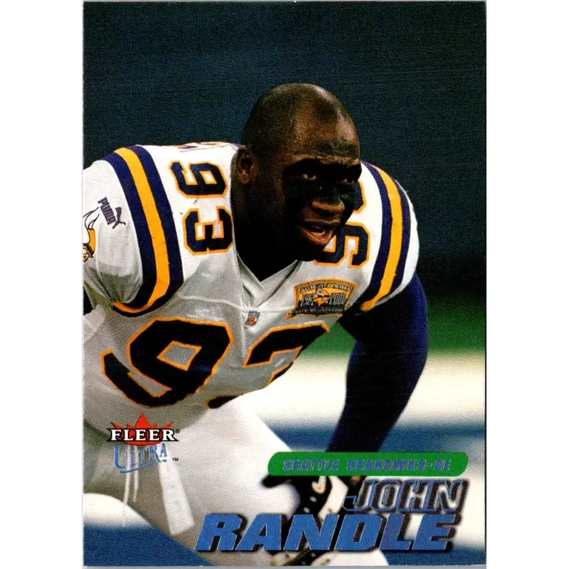 2001 Ultra John Randle #105