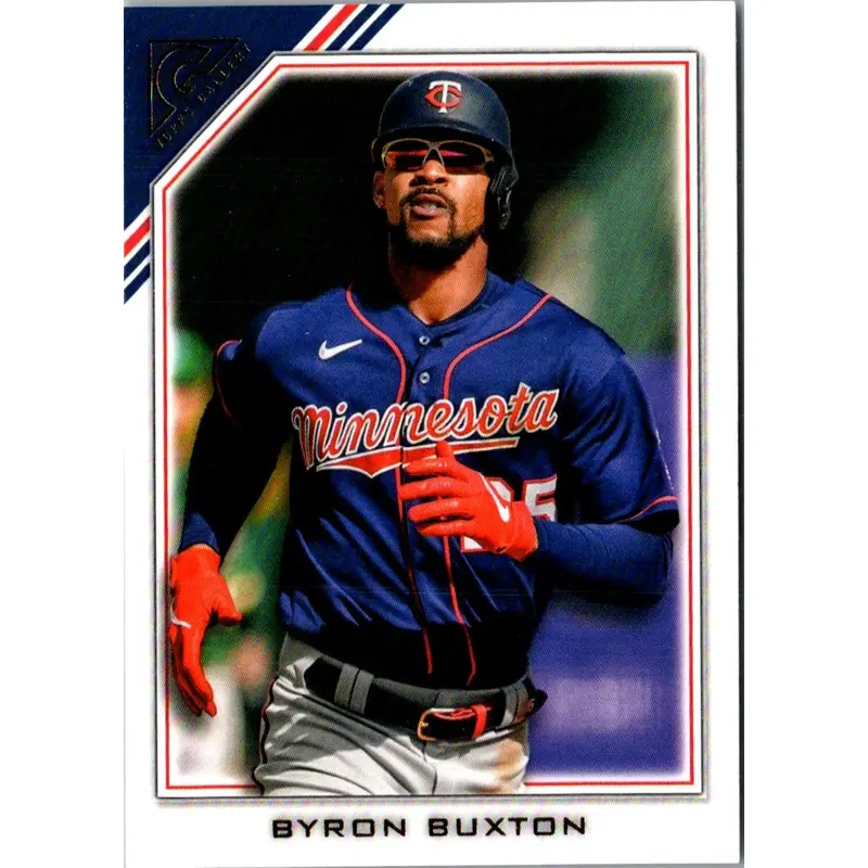 2022 Topps Gallery Byron Buxton #53