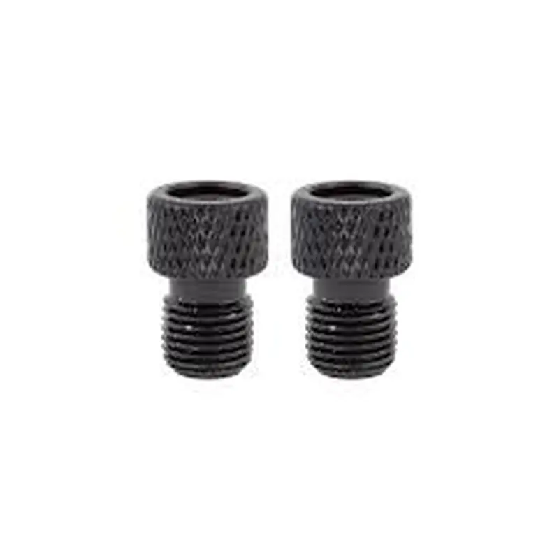 New Presta Alloy Pump Adapter