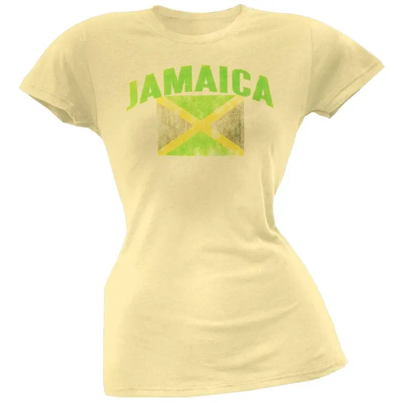 Jamaica Royal Juniors Soccer T-Shirt