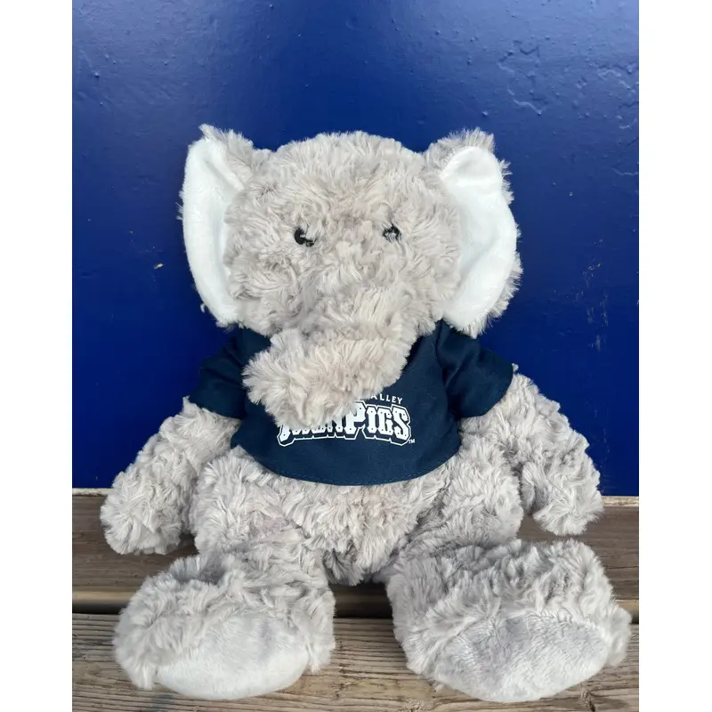 Lehigh Valley IronPigs Elephant Plush