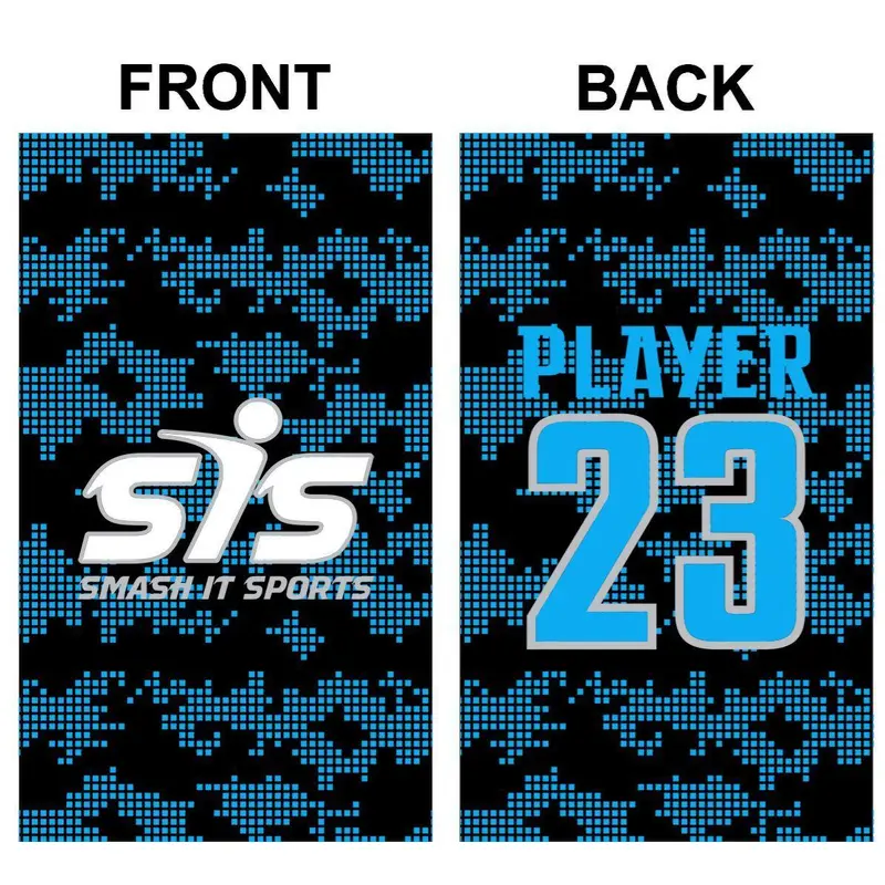 Smash It Sports Custom Bag Tag