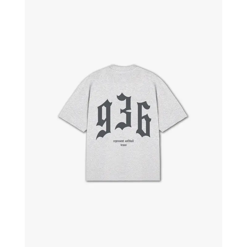 THE (936) VANQUISH SOFTBALL V2 ELITE TEE