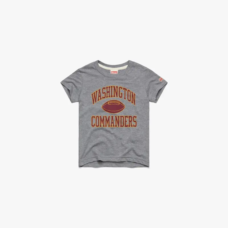 Youth Washington Commanders Gridiron
