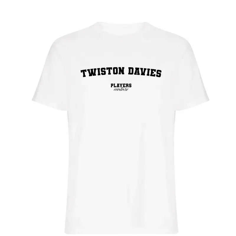 Nigel Twiston Davies Players Couture Men's T-Shirt